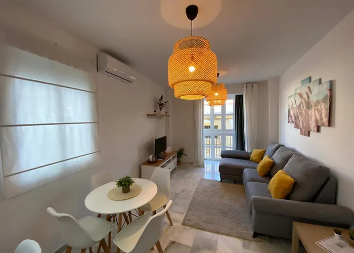 Apartamento En Centro Con Garaje