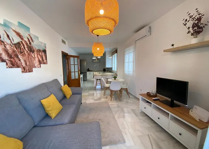 Apartamento En Centro Con Garaje