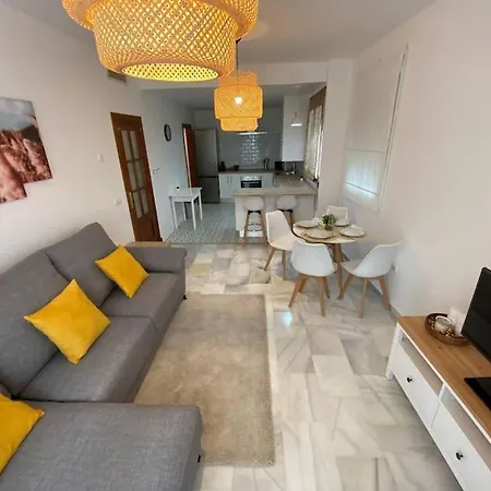 Apartamento En Centro Con Garaje Sanlucar de Barrameda Exterior photo