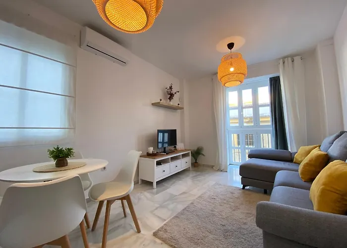 Apartamento En Centro Con Garaje