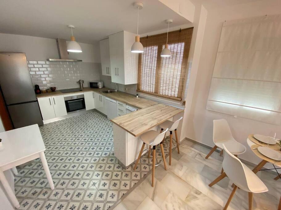 Apartment En Centro Con Garaje Sanlucar de Barrameda