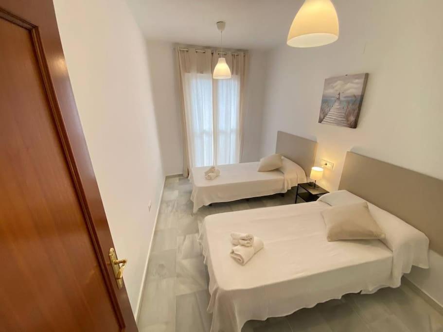 Apartment En Centro Con Garaje